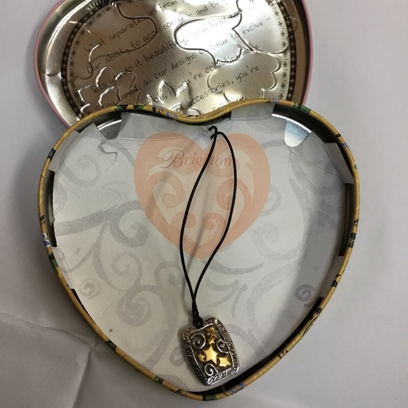 Brighton The Journey Just Begun Reversible star - Picture 2 of 4